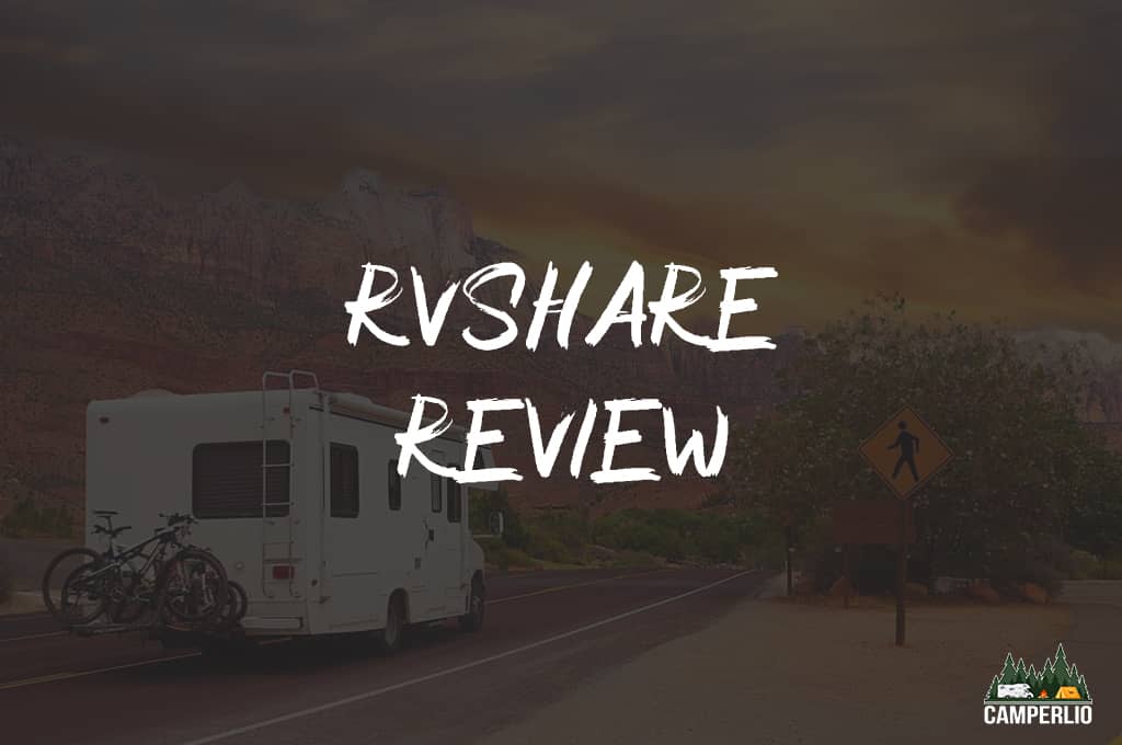 RVshare Review